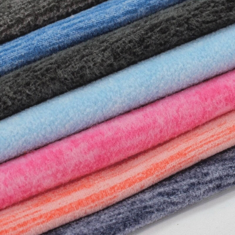 Home Textile Lining Polar Fleece Fabric for Cushion Wholesale Supplier 10